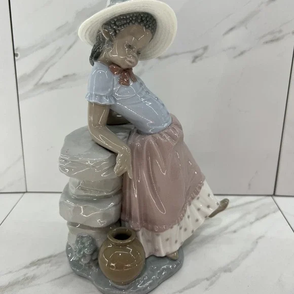 MINTVtg LladroBlack Legacy Collection A Steppin Time #5158 Jose Roig Retired